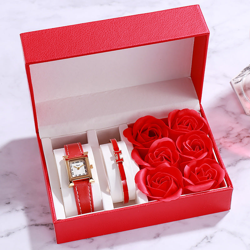 Romantic Rose Gift Box