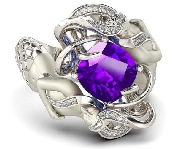 Luxury Mermaid Ring