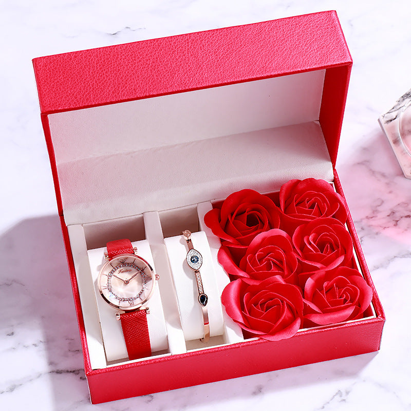 Romantic Rose Gift Box