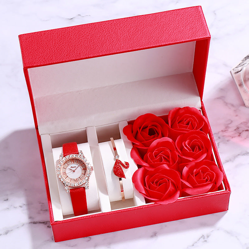Romantic Rose Gift Box