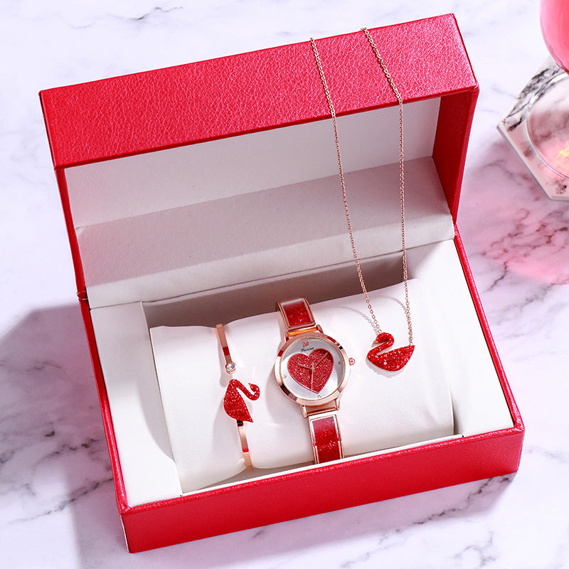 Romantic Rose Gift Box