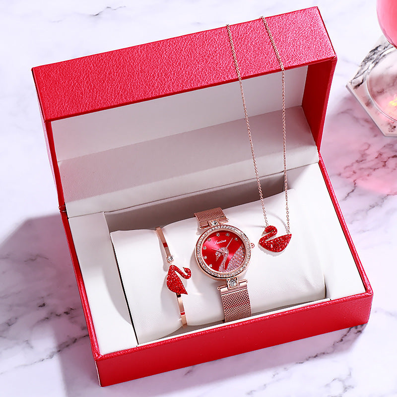 Romantic Rose Gift Box
