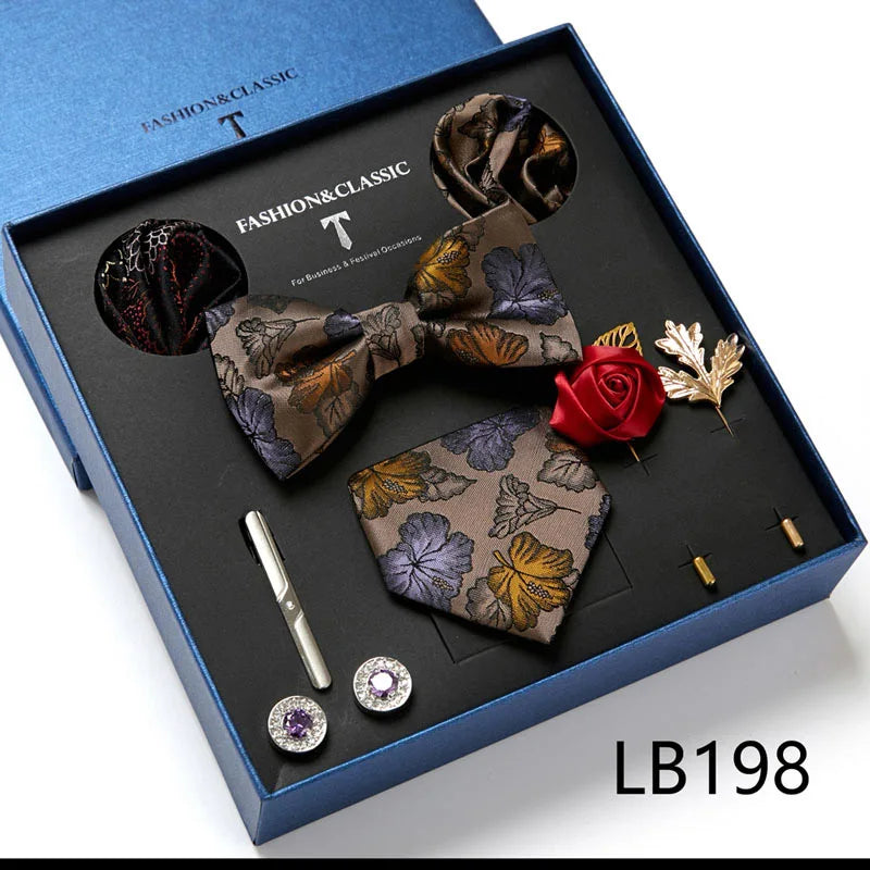Elegant Men’s Gift Box