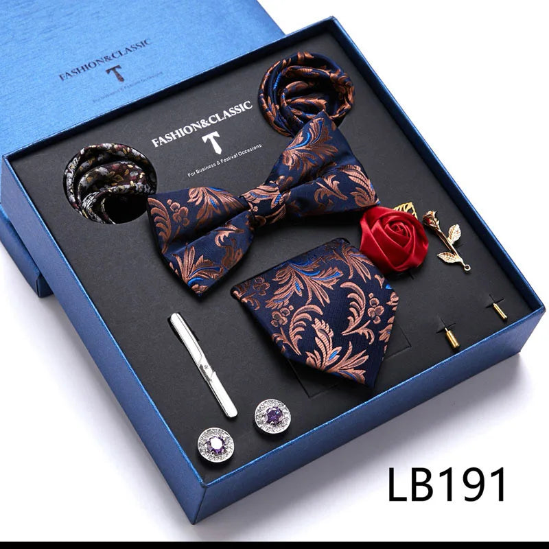 Elegant Men’s Gift Box