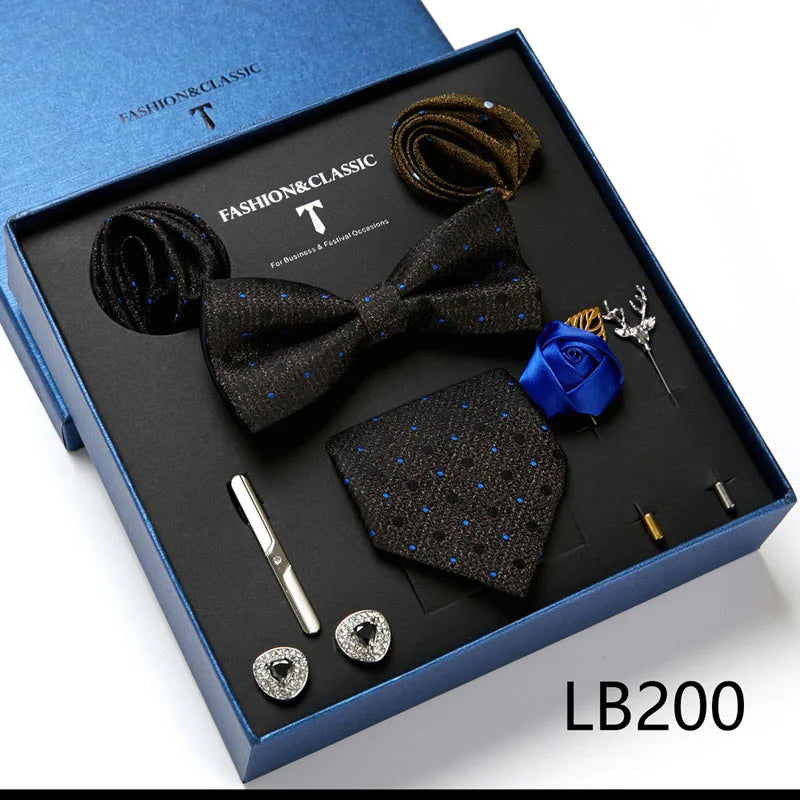 Elegant Men’s Gift Box