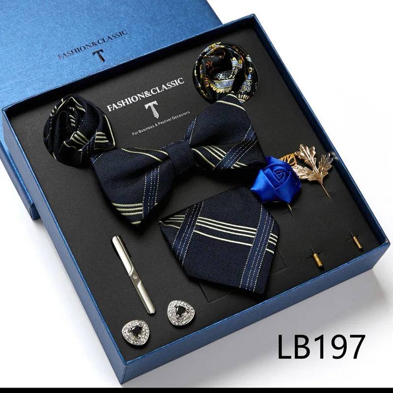 Elegant Men’s Gift Box