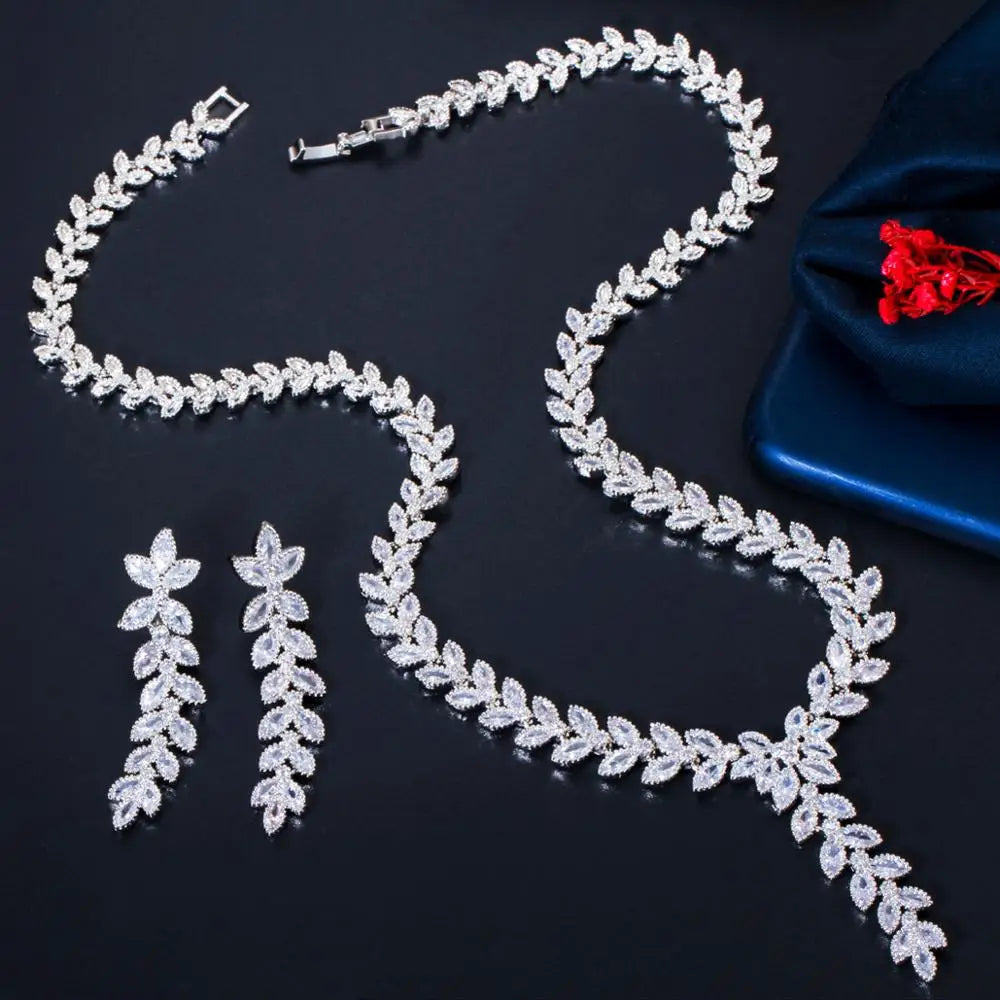 Classic Leaf Curve Set