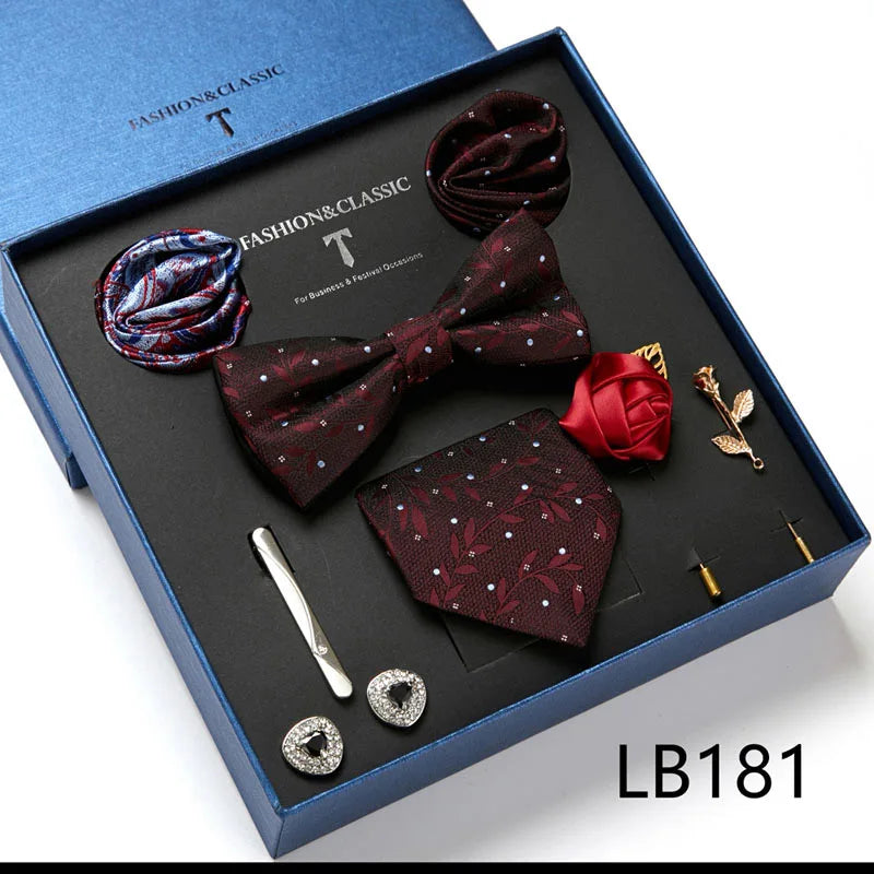 Elegant Men’s Gift Box