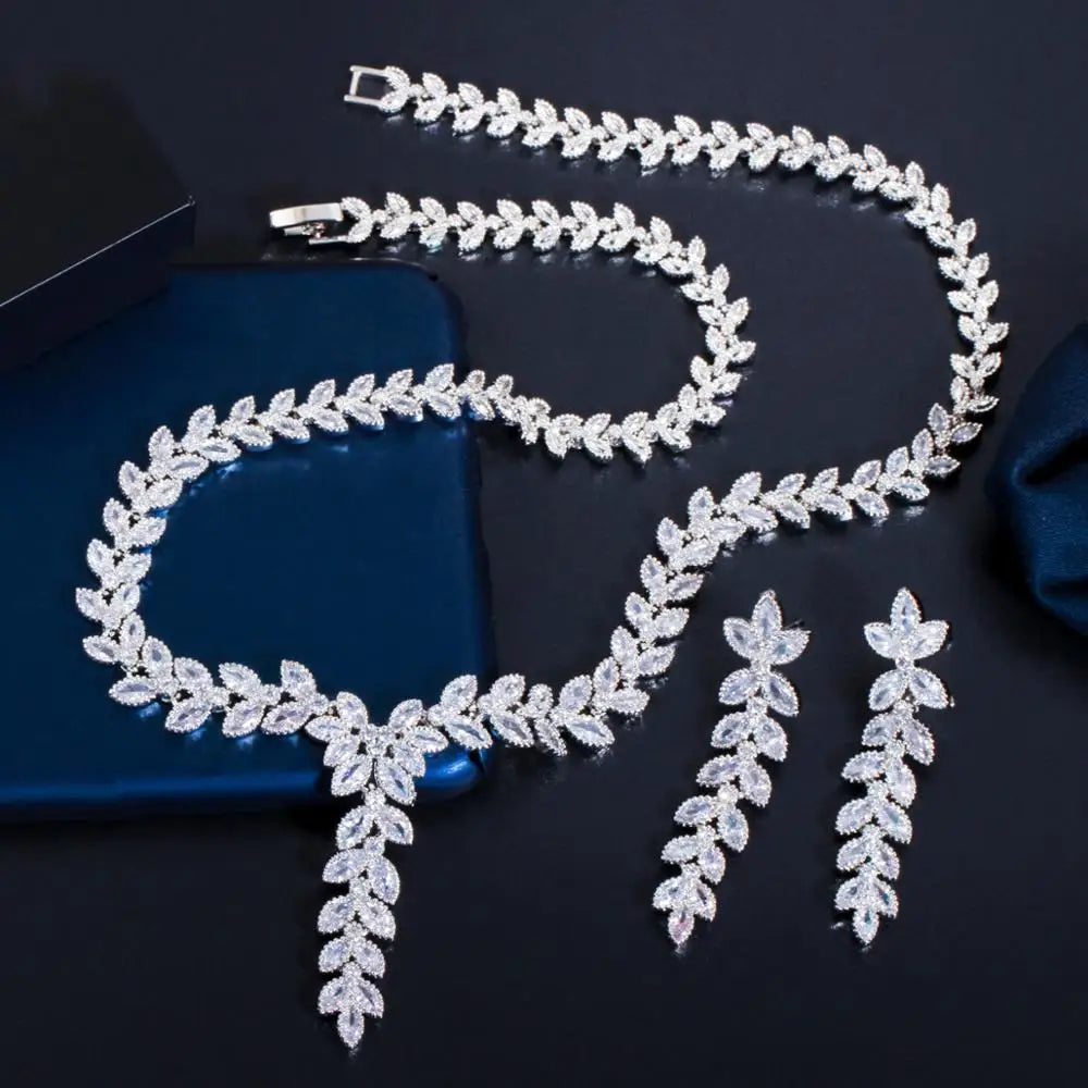 Classic Leaf Curve Set