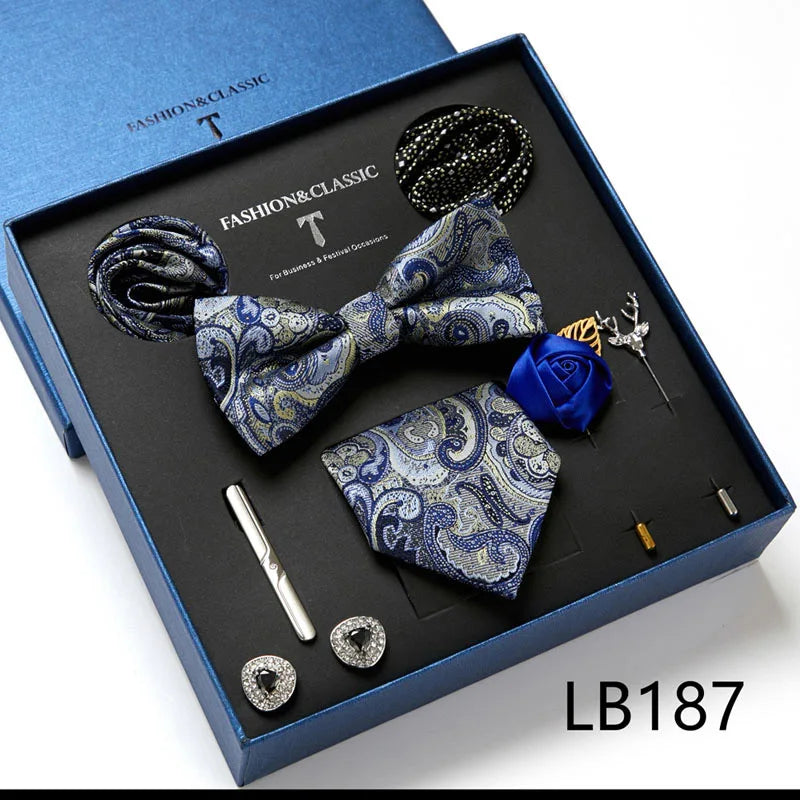 Elegant Men’s Gift Box