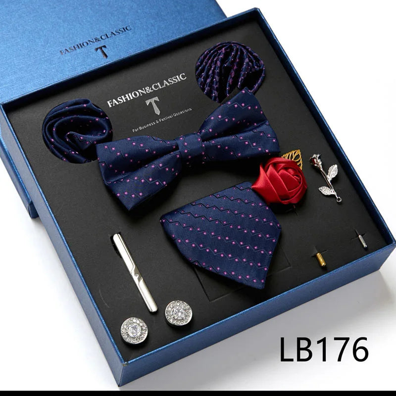 Elegant Men’s Gift Box