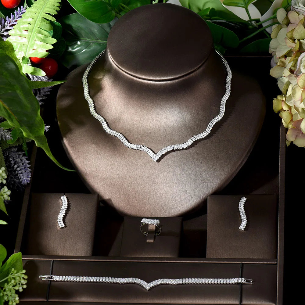Bold Luxury Charm Set