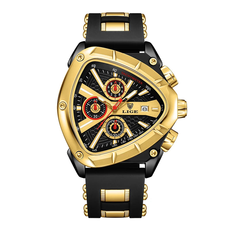 Luxury Waterproof Sport Watch