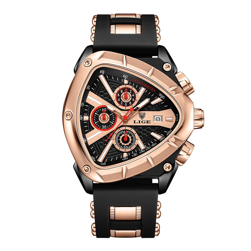 Luxury Waterproof Sport Watch