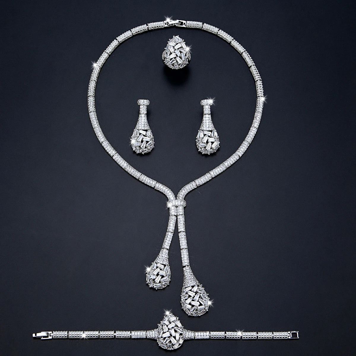 Twin Pendant Grace Set