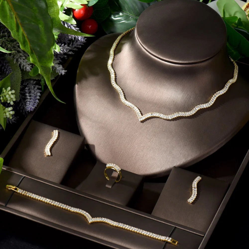 Bold Luxury Charm Set