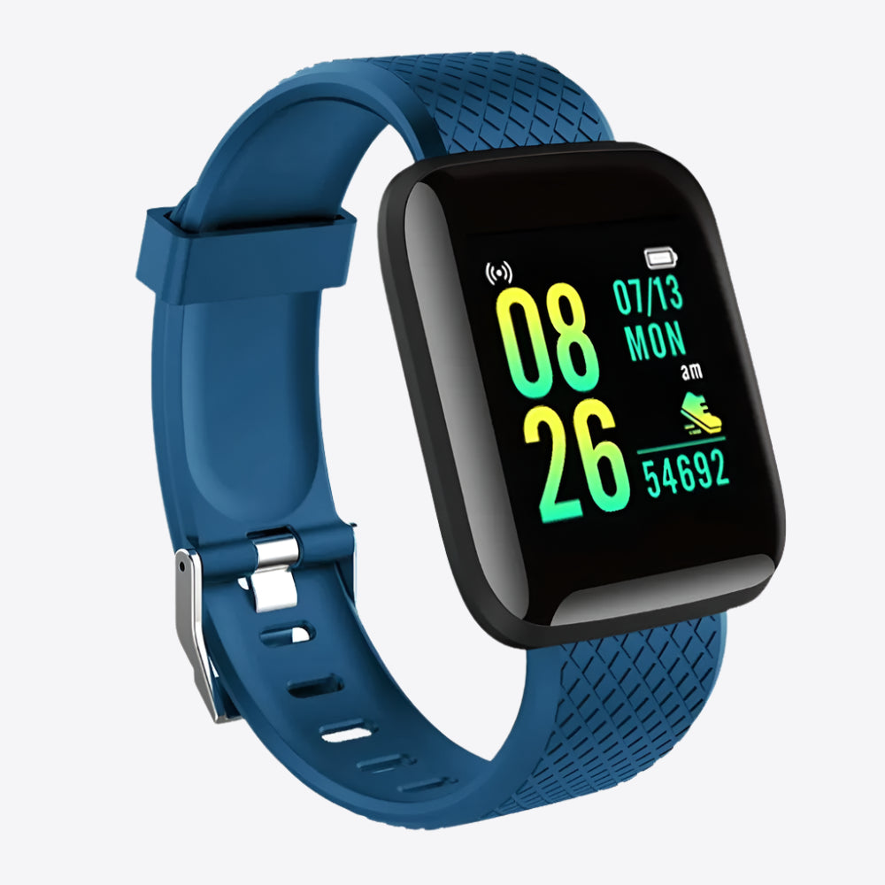116 Plus Smartwatch – Key Specs