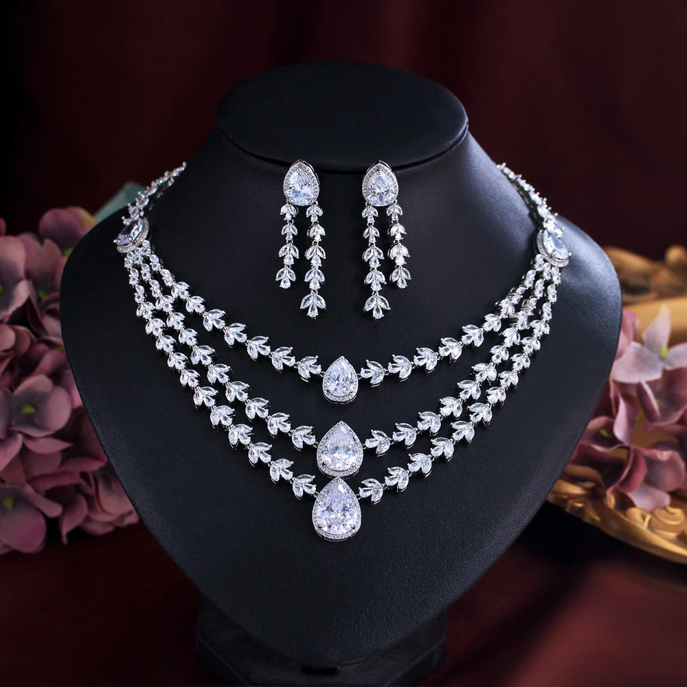 Royal Waterdrop Elegance Set