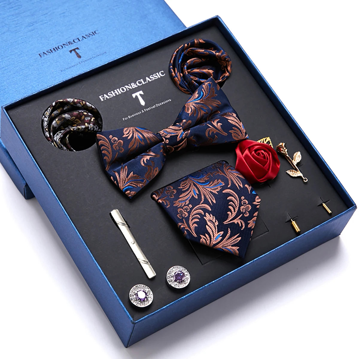 Elegant Men’s Gift Box