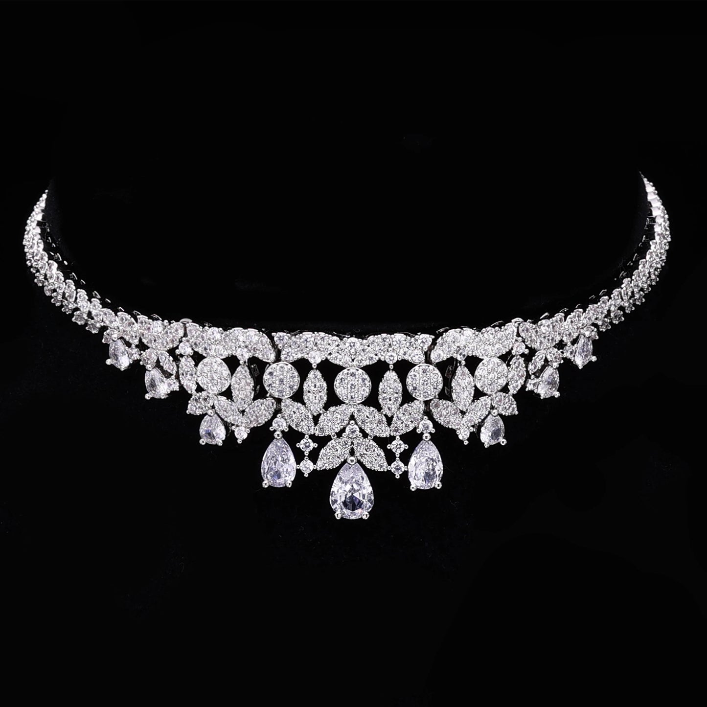 Hoop Elegance Radiance Set