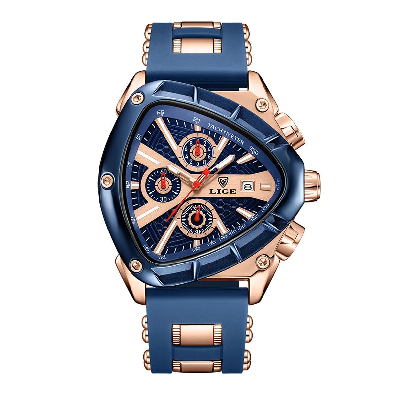 Luxury Waterproof Sport Watch