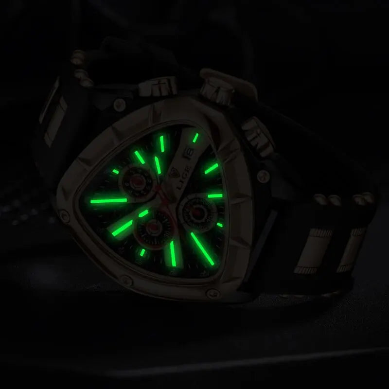 Luxury Waterproof Sport Watch