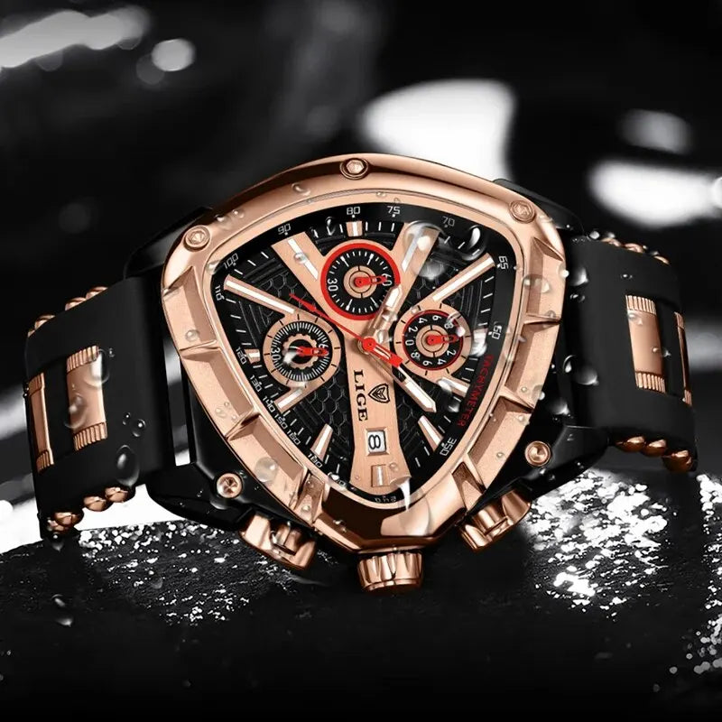 Luxury Waterproof Sport Watch