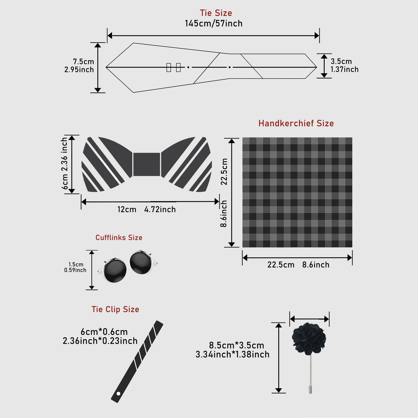Elegant Men’s Gift Box