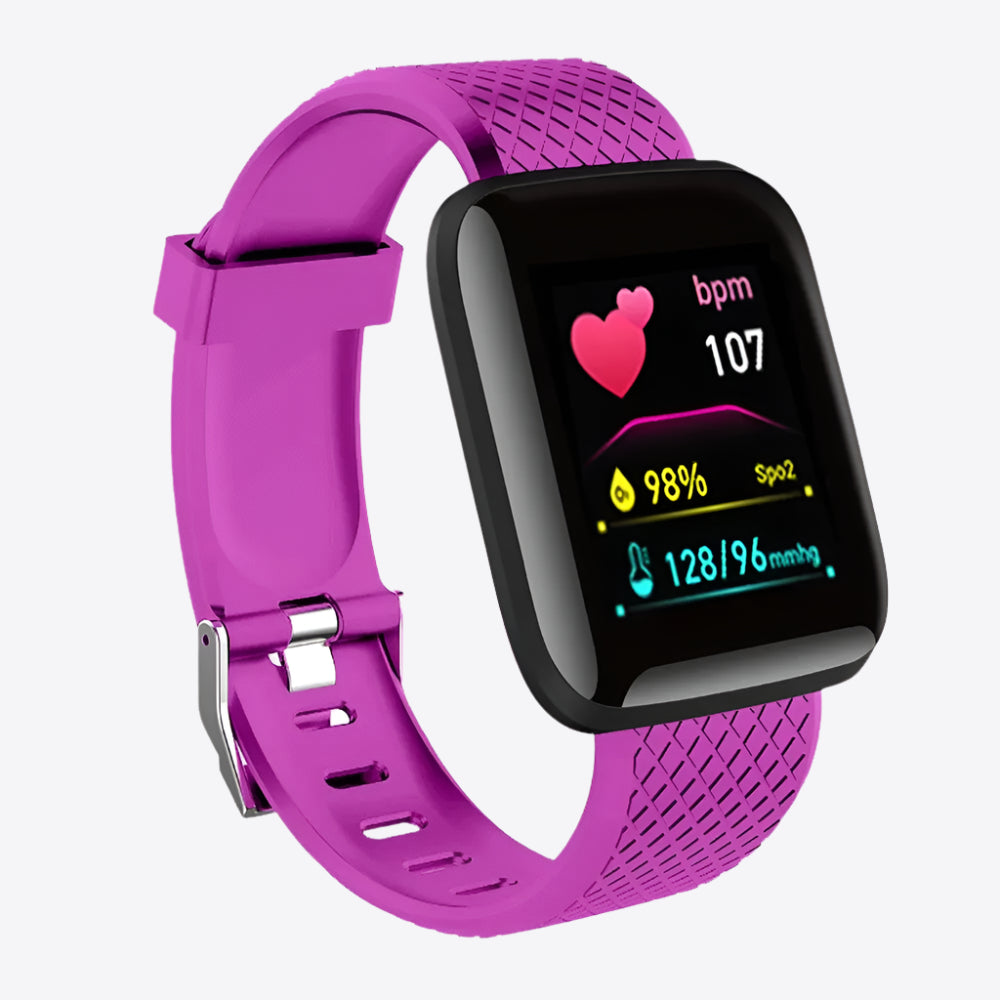116 Plus Smartwatch – Key Specs