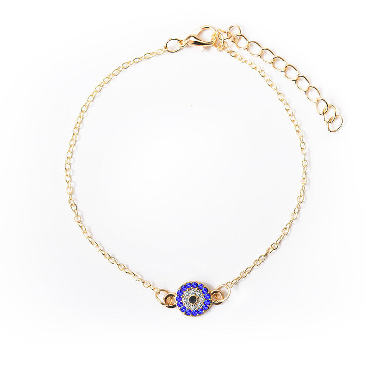 Fashion Simple Anklet