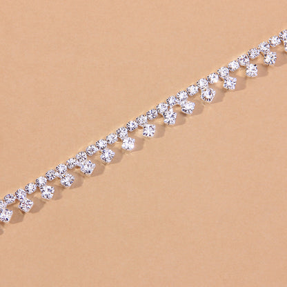 Single Tooth Anklet