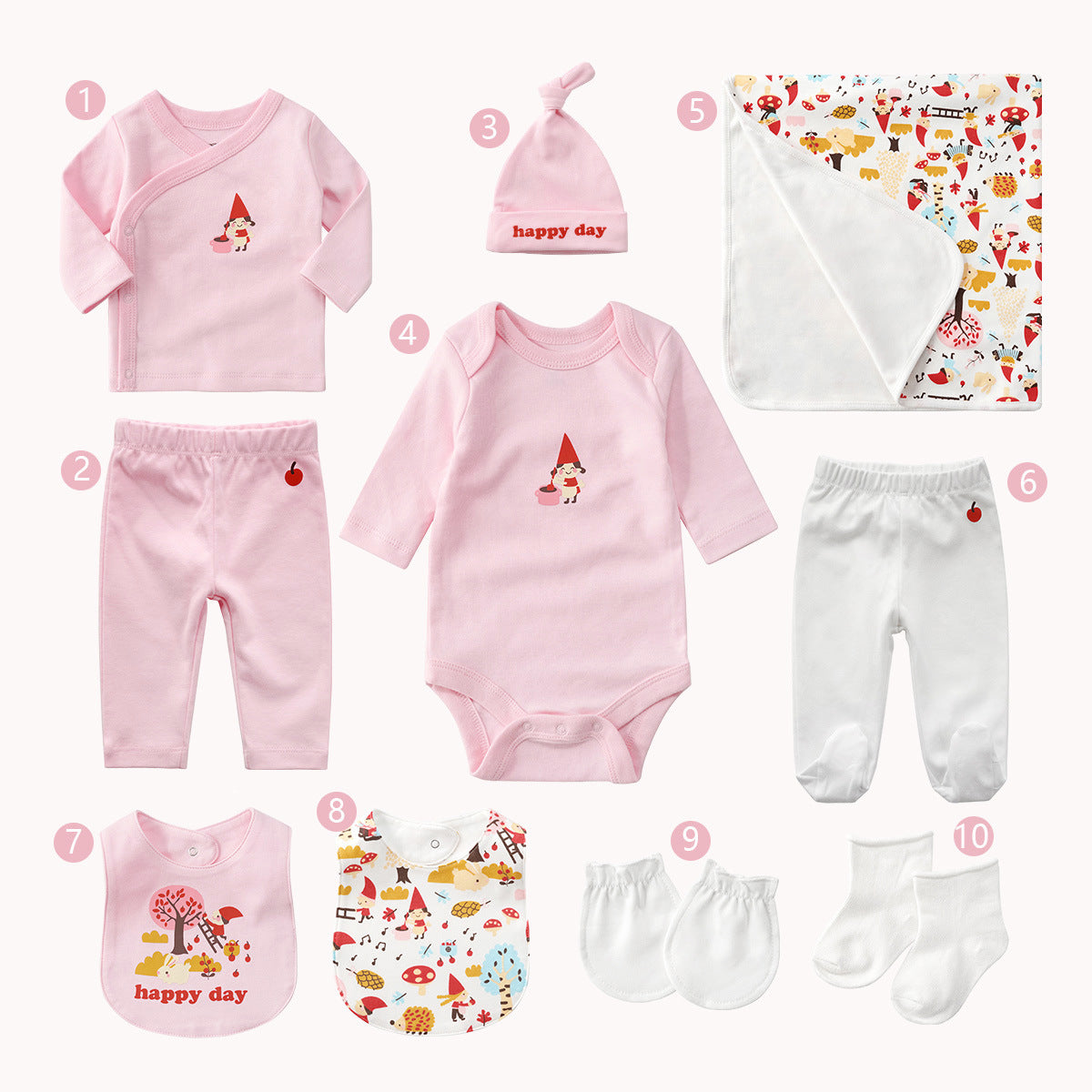 Mother Baby Gift Box