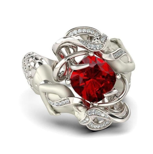 Luxury Mermaid Ring