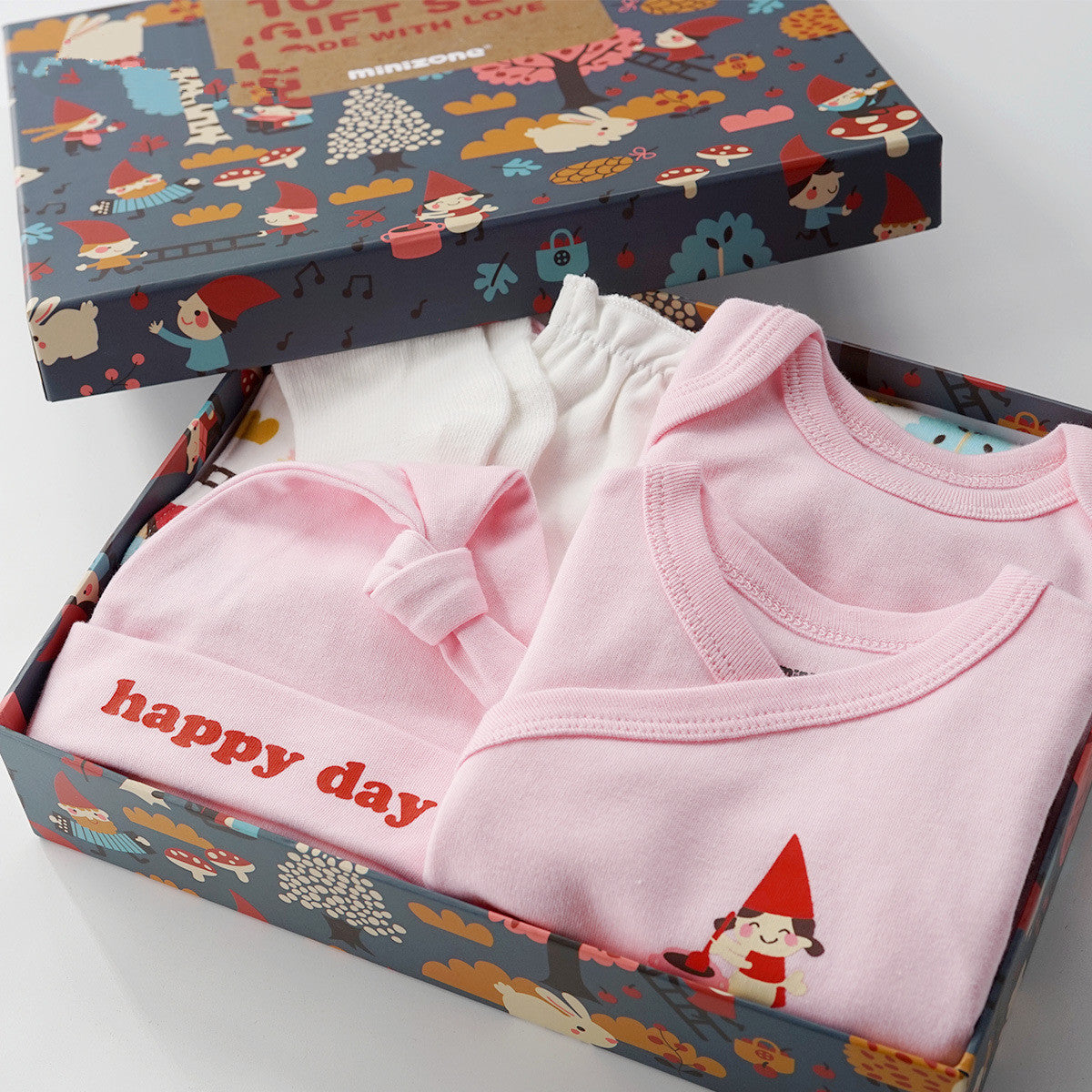Mother Baby Gift Box