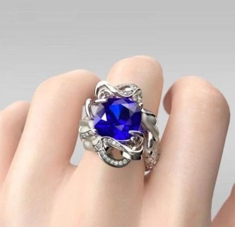 Luxury Mermaid Ring
