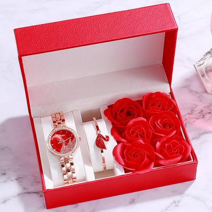 Romantic Rose Gift Box