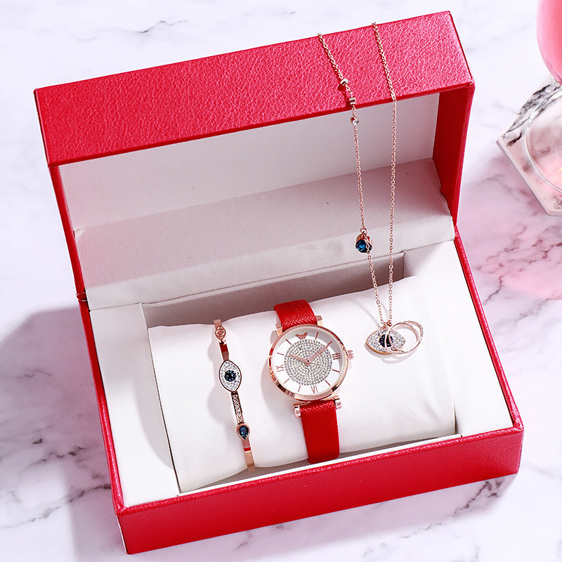 Romantic Rose Gift Box