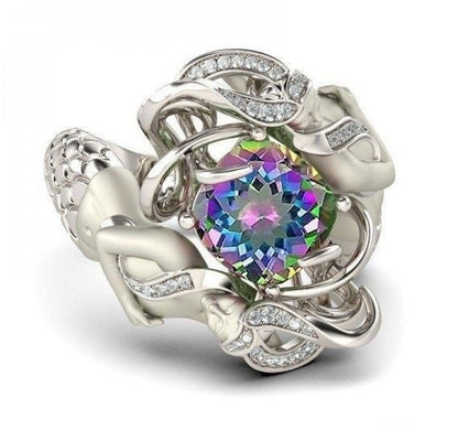 Luxury Mermaid Ring