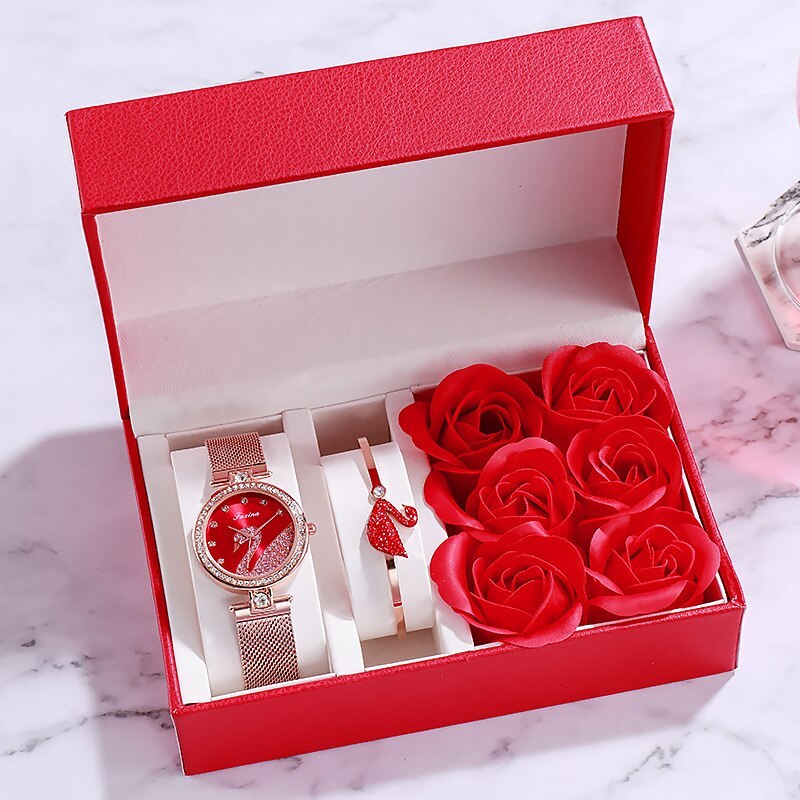 Romantic Rose Gift Box