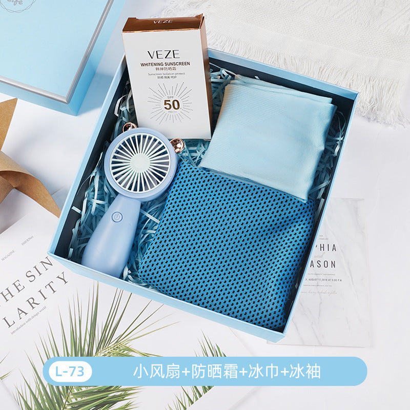 Summer Office Gift Box