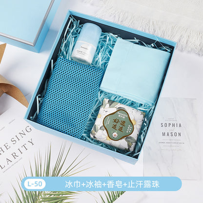 Summer Office Gift Box