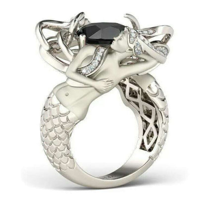 Luxury Mermaid Ring