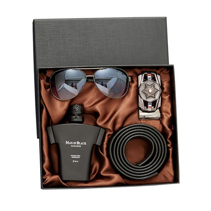 Leather Sunglasses Gift Box