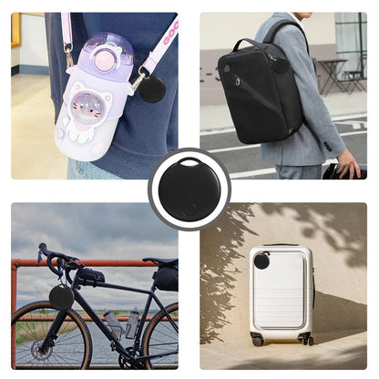 Smart Bluetooth GPS Tracker – Apple Find My Compatible