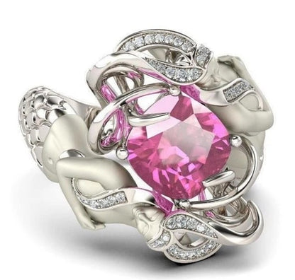 Luxury Mermaid Ring