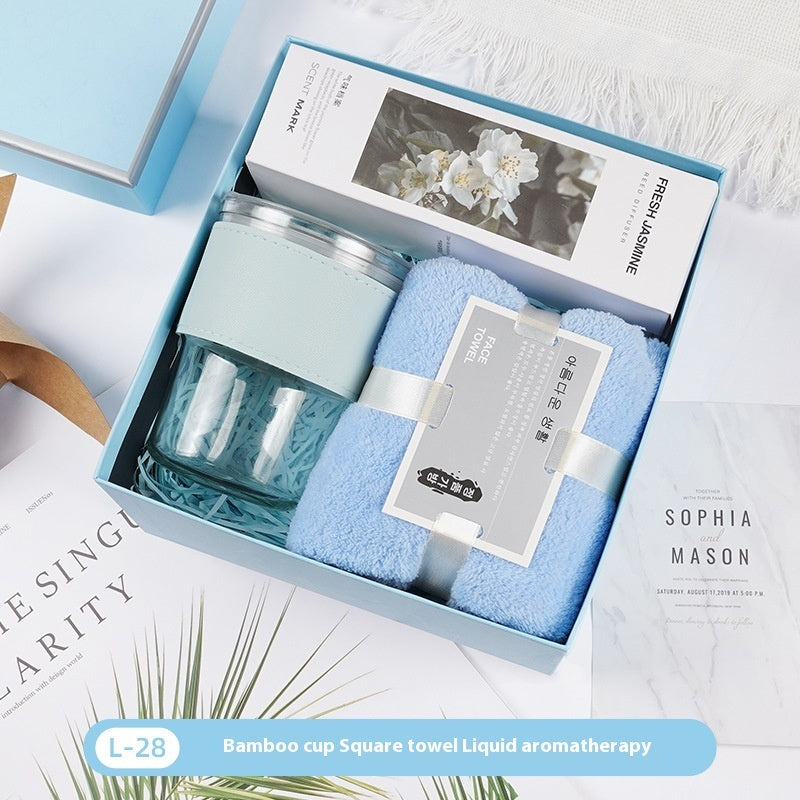Summer Office Gift Box