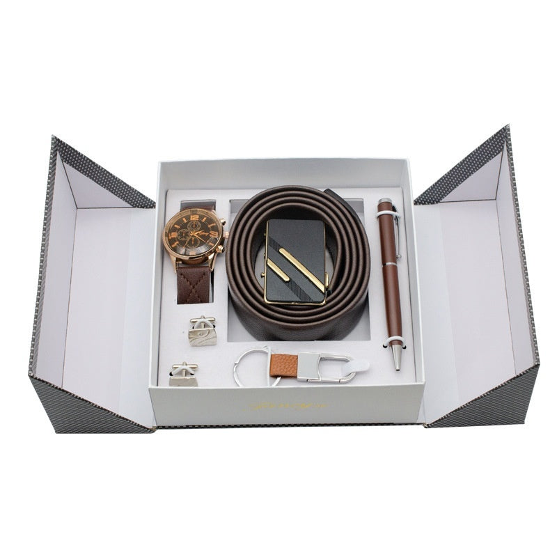 Leather Sunglasses Gift Box