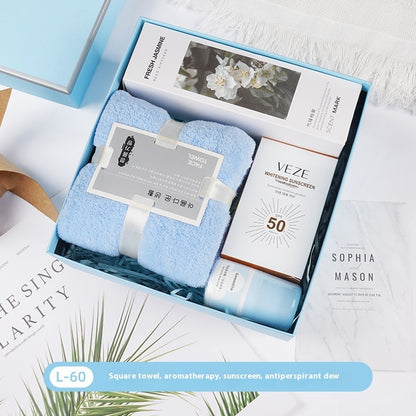 Summer Office Gift Box