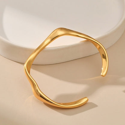 Light Luxury High-grade Small Unique Design Minimalist Temperament Bracelet