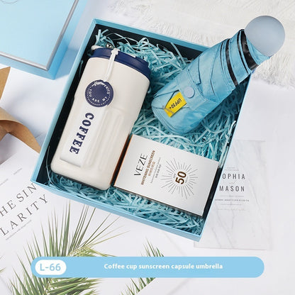 Summer Office Gift Box
